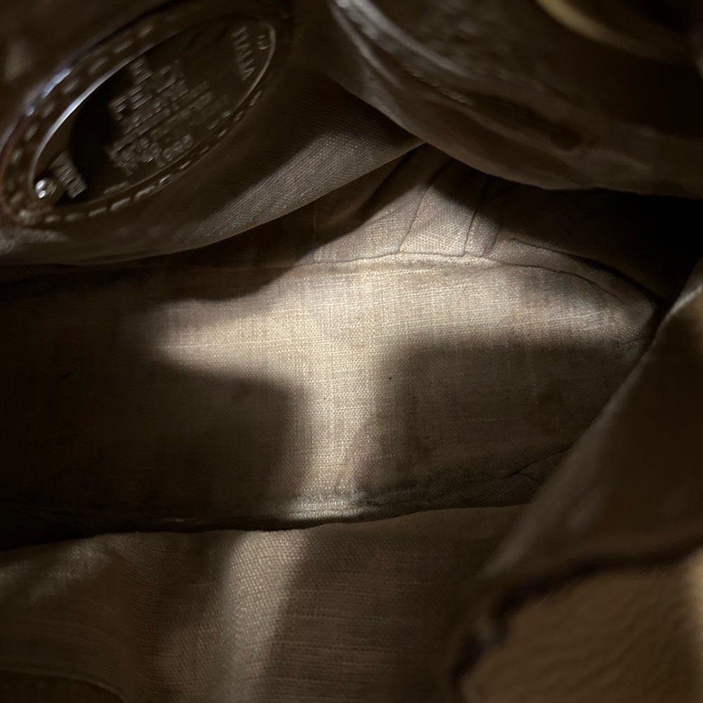 GUC FENDI SHOULDER BAG - Picture 7 of 12